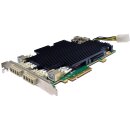 Riverbed Quad-Port NIC-1-010G-4SR-BP 410-00191-01 SR Fibre 10G PCIe x8