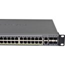 Netgear ProSafe M4100-50G-POE+ GSM7248P 50-Port GE 4x 1G SFP