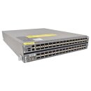 Cisco Nexus N3K-C3164Q-40GE 64-Port 40G QSFP+ 2U Ethernet Switch w/o Brackets