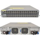 Cisco Nexus N3K-C3164Q-40GE 64-Port 40G QSFP+ 2U Ethernet Switch