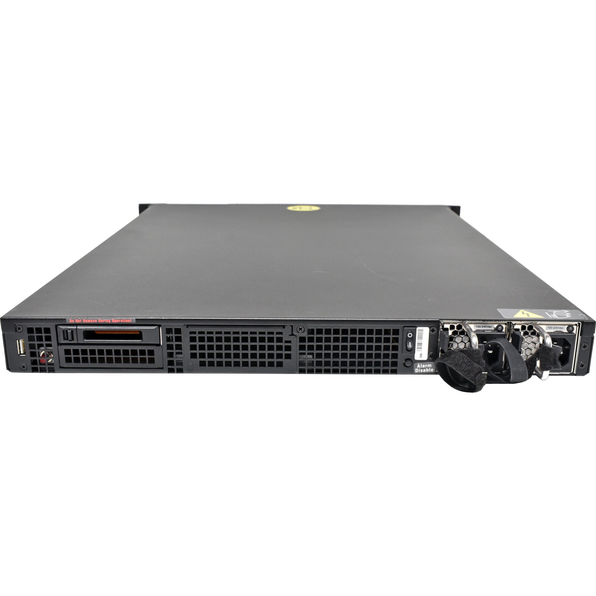 Citrix Netscaler MPX 8005 NS 2x10GE SFP+ 6xCu 2x Mini GBIC 2x PSU