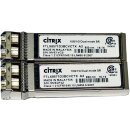 Citrix Netscaler MPX 8005 NS 2x10GE SFP+ 6xCu 2x mini GBICs 2x PSU