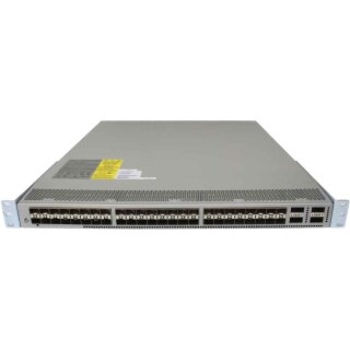 Cisco Nexus 3000 N3K-C3064PQ-10GX 68-4363-03 48-Port 10G SFP+ 4 x 40G QSFP+