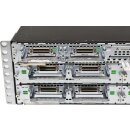 Cisco 3945-Chassis + Modul C3900-SPE150/K9 4x Modul SM32A 10x HWIC16A 2x PSU