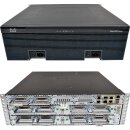 Cisco 3945-Chassis + Modul C3900-SPE150/K9 4x Modul SM32A 10x HWIC16A 2x PSU