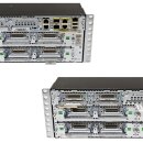 Cisco 3945-Chassis + Modul C3900-SPE150/K9 4x Modul SM32A 10x HWIC16A 2x PSU