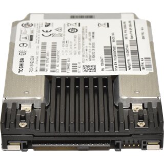 Toshiba NetApp 1.6TB SAS 12G 2.5“ Solid State Drive (SSD) PX04SVQ160B X365A-R6