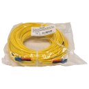 Corning FIBER Duplex Patch Cord Kabel OS2 9/125 LSZH LC/LC-50m NEU