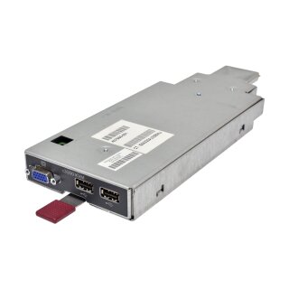 HP 437569-001 Local KVM Option Modul for HP BladeSystem c3000