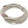 50 x Leoni PatchKabel Megaline F6-90 S/F flex 4P H Space 23415  VDE Nr.8080 18m NEU