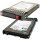 HP Hitachi 450GB 2.5" 10k 6G SAS-2 HDD 581310-001 HUC106045CSS600 +Caddy