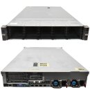 HP ProLiant DL380e G8  2x E5-2450L 64 GB RAM PC3 P420 25...