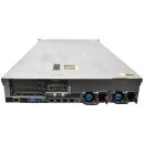 HP ProLiant DL380e G8  2x E5-2450L 64 GB RAM PC3 P420 25 Bay SFF 2.5 Zoll