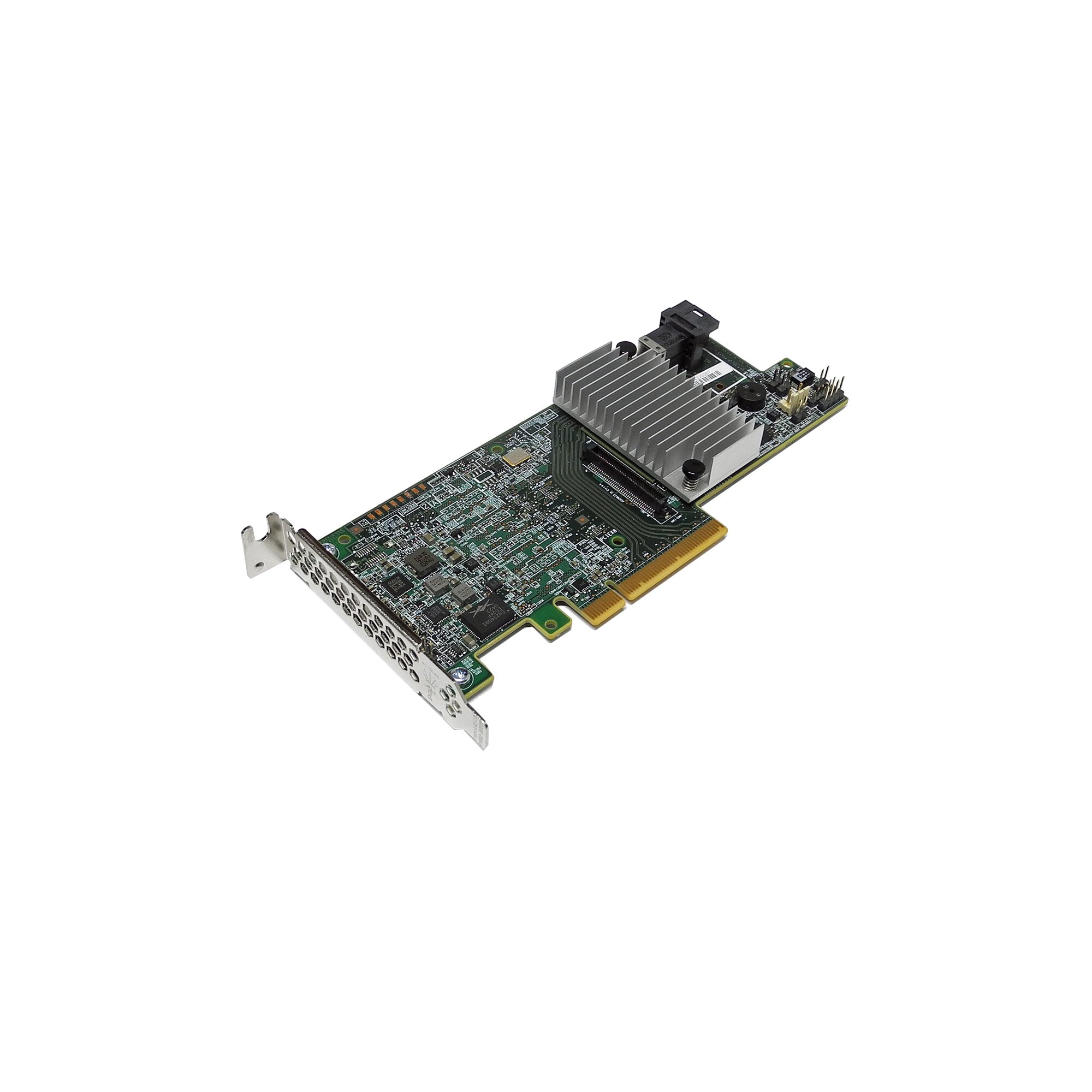 LSI MegaRAID SAS 9361-4i 4-Port 12Gb/s PCIe x8 RAID Controller 03-25420 ...