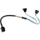 LSI MegaRAID SAS 9361-4i 4-Port 12Gb/s PCIe x8 RAID Controller 03-25420-12A/B +Cable LP