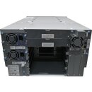 HP StoreEver MSL6480 QU625A 723570-001 Tape Library scalable Base Module + Base Library Controller 723573-001 no Tape Drives
