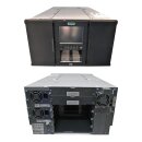 HP StoreEver MSL6480 QU625A 723570-001 Tape Library scalable Base Module + Base Library Controller 723573-001 no Tape Drives