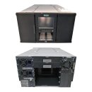 HP StoreEver MSL6480 QU625A 723570-001 Tape Library scalable Base Module + Base Library Controller 723573-001 no Tape Drives