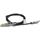 Amphenol FCI 10110818-2020LF 2m 30 AWG 10G SFP+ - SFP+ Datenkabel