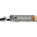 Amphenol FCI 10110818-2020LF 2m 30 AWG 10G SFP+ - SFP+ Datenkabel