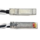 Amphenol FCI 10110818-2020LF 2m 30 AWG 10G SFP+ - SFP+ Datenkabel