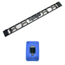 Dell EMC Frontblende Front Bezel 09MTRW with Key for PowerEdge R440 R640 R650 R650xs