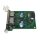 IBM Dual-Port Serial Interface Card for PowerSystem 98Y7650 98Y9137