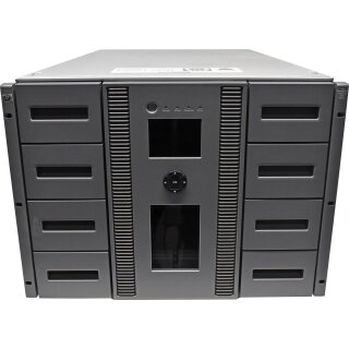 HP StorageWorks MSL8096 AJ040A Tape Library + Library Controller Board 440327-001 no Tape Drives