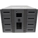 HP StorageWorks MSL8096 AJ040A Tape Library + Library...