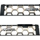 Dell EMC Frontblende Front Bezel 0K5X43 + Display  for Dell PowerEdge R540 R740 R740xd