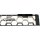 Dell EMC Frontblende Front Bezel 0K5X43 + Display  for Dell PowerEdge R540 R740 R740xd