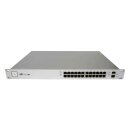 Ubiquiti UniFi Switch 24 US-24-250W 24-Port Gigabit Ethernet PoE+ Switch 2 x 1G SFP