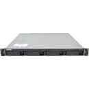 QNAP TS-431XU-RP 4-Bay NAS Storage Quad-Core 1.7 GHz  2GB RAM 2 x 10G SFP+ no HDDs
