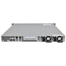 QNAP TS-431XU-RP 4-Bay NAS Storage Quad-Core 1.7 GHz  2GB RAM 2 x 10G SFP+ no HDDs