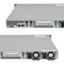 QNAP TS-431XU-RP 4-Bay NAS Storage Quad-Core 1.7 GHz  2GB RAM 2 x 10G SFP+ no HDDs
