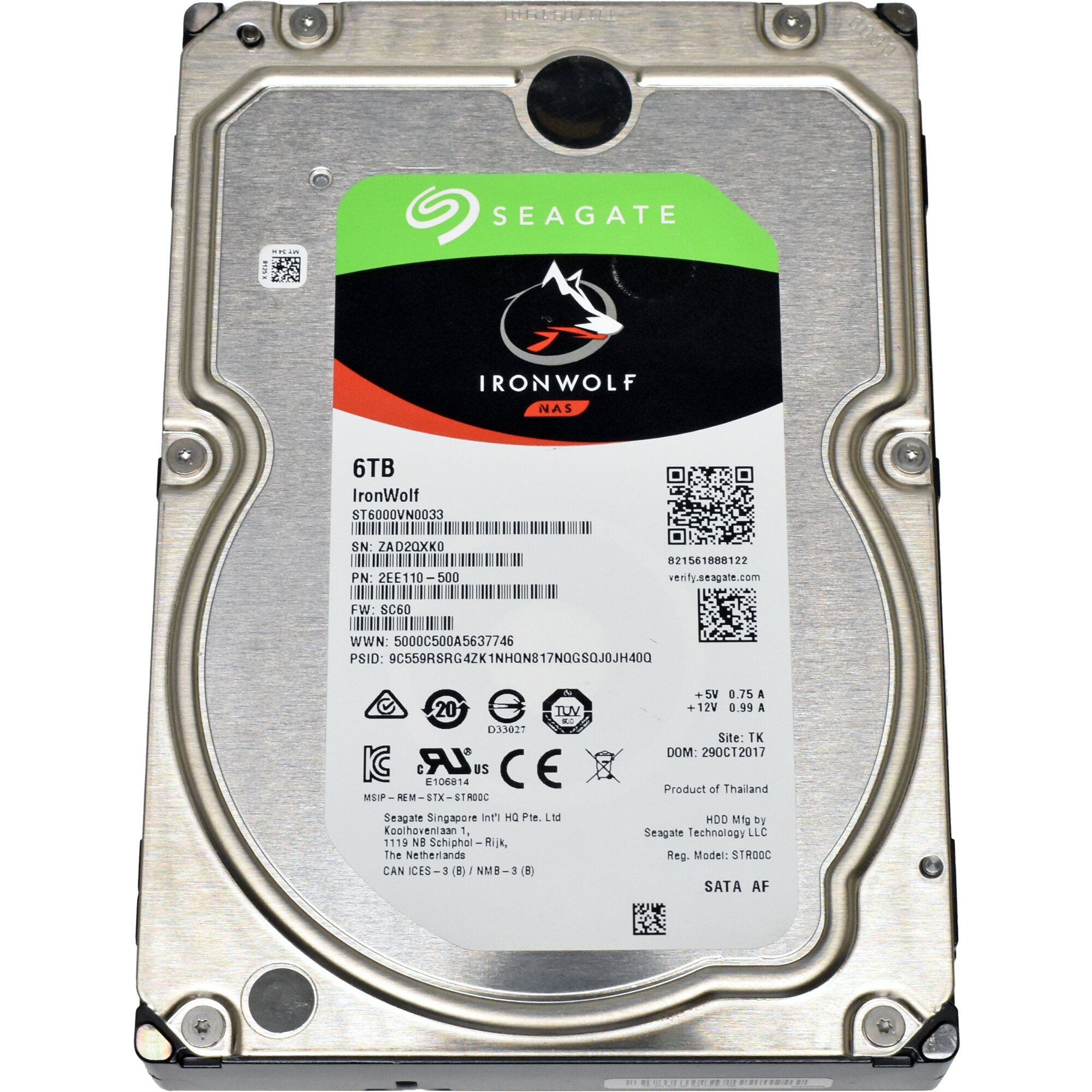 Жесткий Диск Seagate Barracuda 1tb Купить