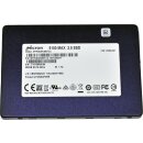 Micron 5100 MAX 480GB 2.5" 6G SATA SSD MTFDDAK480TCC