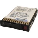 HP SSD 200GB SAS 12G MO0200JEFNV 780430-001 mit Rahmen DL...