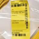 10 x Corning Duplex Jumper LC-LC G652D 40m LSZH gelb 2.0mm NEW NEU