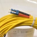 Corning OS2 Duplex FIBER Patch Cord LSZH LC/LC 20m NEW NEU