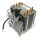 Intel LGA2011-G18129-001-CCI CPU Heatsink/Kühler & Fan for S2600 (P4000 Chassis)