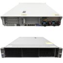 HP ProLiant DL380 Gen9 2U no CPU no RAM no HDD 1x Heatsink 8Bay 2,5" P440ar