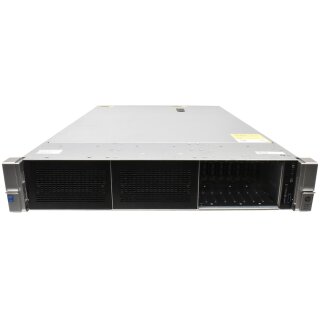 HP ProLiant DL380 Gen9 2U no CPU no RAM no HDD 2x Heatsink 8Bay 2,5" P440ar