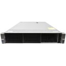 HP ProLiant DL380 Gen9 2U no CPU no RAM no HDD 2x...