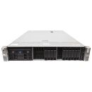 HP ProLiant DL380 Gen9 2U no CPU no RAM no HDD 2x...