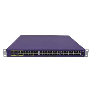 Extreme Networks Summit 400-48t 16101 800168-00-04 48-Port stackable GE Switch 4x SFP