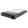 HP 600GB 2.5" 10k  6G DP SAS HDD HotSwap Festplatte 796365-002 mit Rahmen