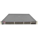 HP 3400cl J4906A 48-Port GE Switch 4x SFP  + 10G CL Module