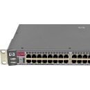 HP 3400cl J4906A 48-Port GE Switch 4x SFP  + 10G CL Module