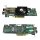 DELL Emulex LPE16002 Dual-Port 16Gb PCIe x8 FC Server Adapter 08RJMK +2x SFP+